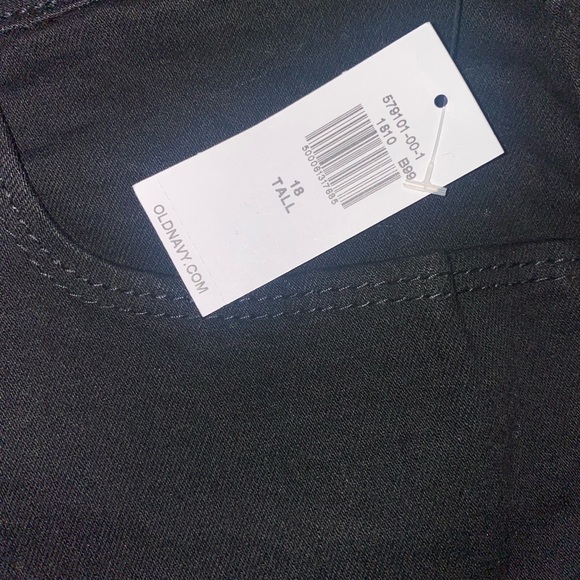 Old Navy Jeans - “NWT” Power Slim Straight- Mid Rise 🤩 - Picture 2 of 12